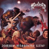 Mortician - Zombie Massacre Live!