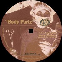 Joey Jupiter - Body Partz