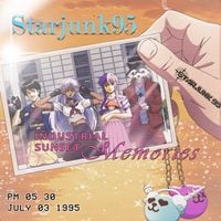 Starjunk 95 - Industrial Sunset Memories