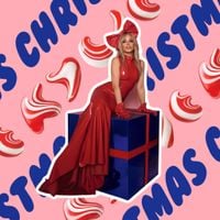 Kylie Minogue - Office Party