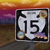 One Way Sky - Indian Route 15