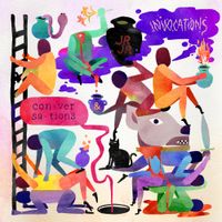 JR JR - Invocations/Conversations