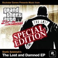 Statik Selektah - Grand Theft Auto IV: The Lost & Damned