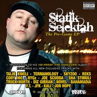 Statik Selektah - The Pre-Game