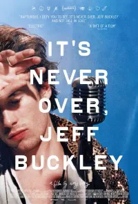 Jeff Buckley - It's Never Over, Jeff Buckley