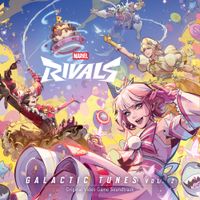 Various Artists - MARVEL Rivals: Galactic Tunes Vol. 2