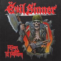 &Euml;vil S&iacute;nner - Fears To Fathom