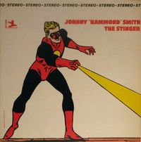 Johnny Hammond - The Stinger