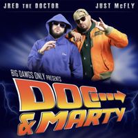 JRed The Doctor - Doc & Marty