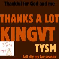 kingvt - Thanks A Lot