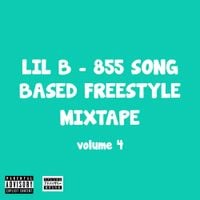 Lil B - 855 Song Based Freestyle Mixtape, Vol. 4