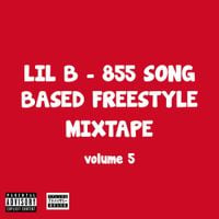 Lil B - 855 Song Based Freestyle Mixtape, Vol. 5
