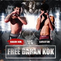 Baran Kok - #FREEBARANKOK