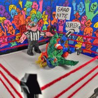 Grad Nite - Suplex