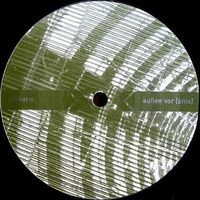 Arovane - AMX