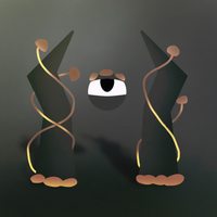 VALTHESKUNK - ROOM OF MUSHROOMS