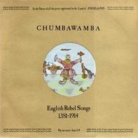 Chumbawamba - English Rebel Songs 1381-1914