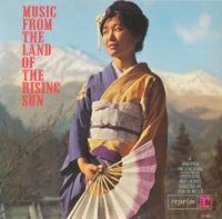 Jack de Mello - Music From the Land of the Rising Sun