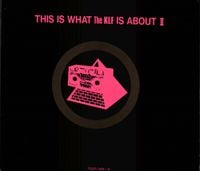 The KLF - This Is What The KLF Is About II