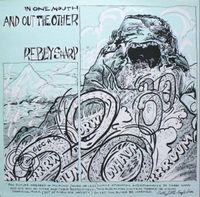 Rebby Sharp - In One Mouth and Out the Other