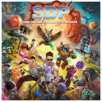 SDP - Die Wollen Nur Spielen