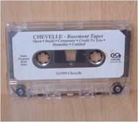 Chevelle - Basement Tapes