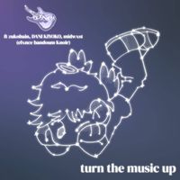 elxnce - turn the music up
