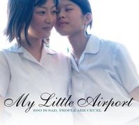 my little airport - Zoo Is Sad, People Are Cruel