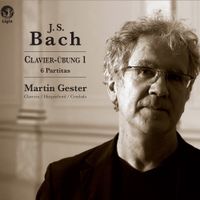 Martin Gester - Clavier-&Uuml;bung 1: 6 Partitas