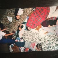 Naked Naps - How Lucky Are We?
