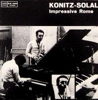 Lee Konitz - Impressive Rome