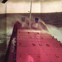 Golfo de Vizcaya - Noites Perdidas, Manh&atilde;s Eloqu&ecirc;ntes