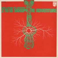 高木元輝 [Mototeru Takagi] - 2 to 10 / Saxophone Adventure