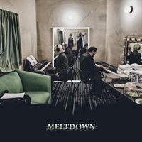 King Crimson - Meltdown: Live in Mexico