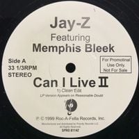 JAY-Z - Can I Live ll