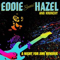 Eddie Hazel - A Night For Jimi Hendrix