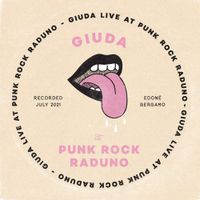 Giuda - Live At The Punk Rock Raduno