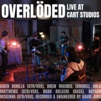 Overlöded - Live at Cart Studios
