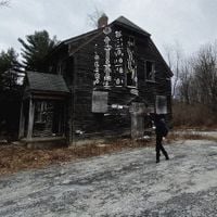 wishlane - DEAD MAN WALKING