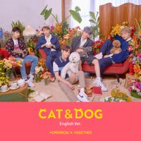 TOMORROW X TOGETHER - Cat & Dog