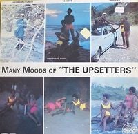 The Upsetters - Many Moods Of The Upsetters