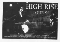 High Rise - Tour 91