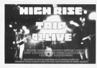 High Rise - Trip 92 Live