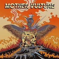 Mother Vulture - Cartoon Violence
