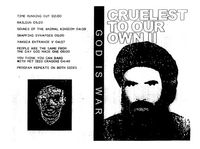 God Is War - Cruelest To Our Own II