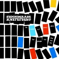 SecondGradeKnifeFight - pg6: the world is a scary place for people like you and me