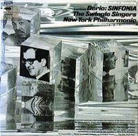 The Swingle Singers / New York Philharmonic / Luciano Berio - Berio: Sinfonia