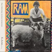 Paul McCartney & Linda McCartney - Ram [Reissue]