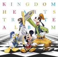 Yoko Shimomura - KINGDOM HEARTS TRIBUTE ALBUM
