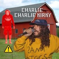 Randy Diggs - Charlie Charlie Kirky